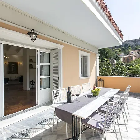Appartamento Aerides 3 Luxury Atene