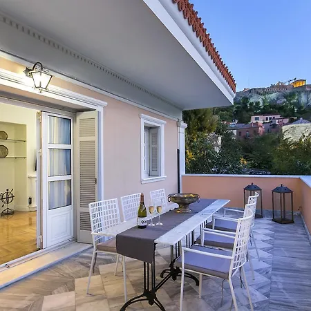 Aerides 3 Luxury Atene