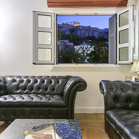 Aerides 3 Luxury Apartment Athens