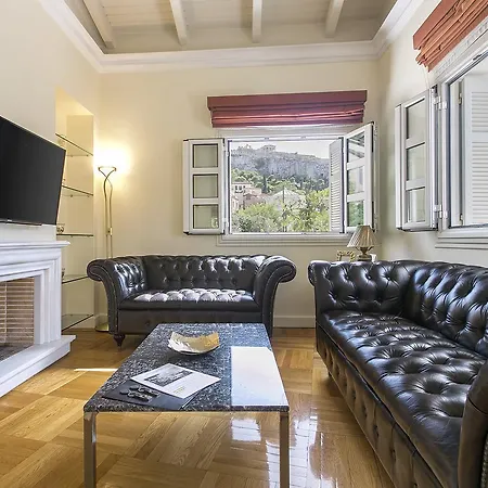 Aerides 3 Luxury Athens