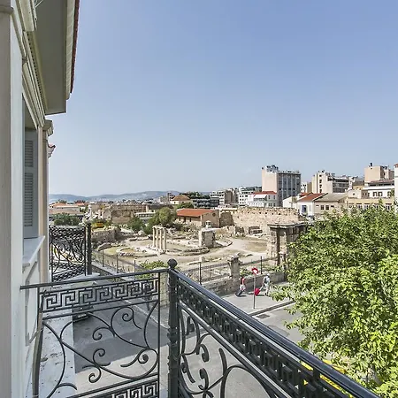 Aerides 3 Luxury Apartment *
