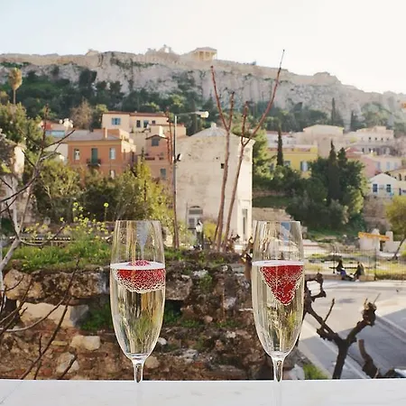 Aerides 3 Luxury * Athens