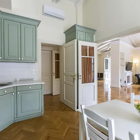 Aerides 3 Luxury Apartment Athens